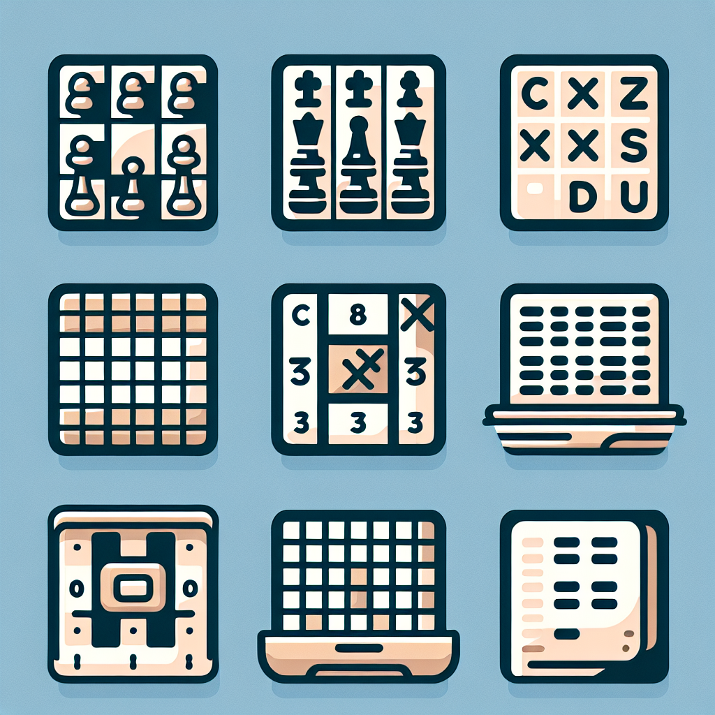 뇌 활성화에 효과적인 간단한 게임 추천 | 두뇌 트레이닝 팁